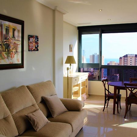 Gemelos 26 Resort Apartment 16-A Levante Beach Benidorm Extérieur photo