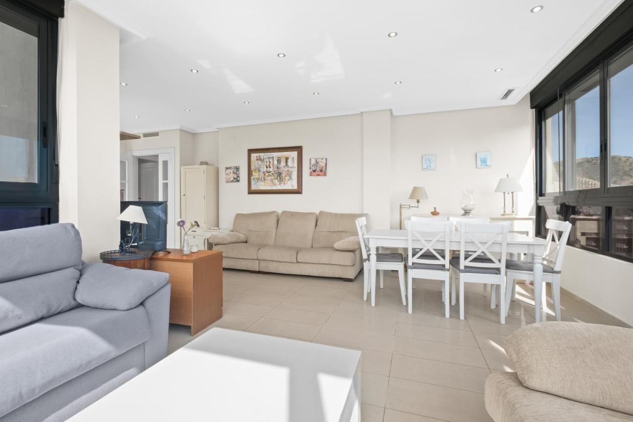 Gemelos 26 Resort Apartment 16-A Levante Beach Benidorm Extérieur photo