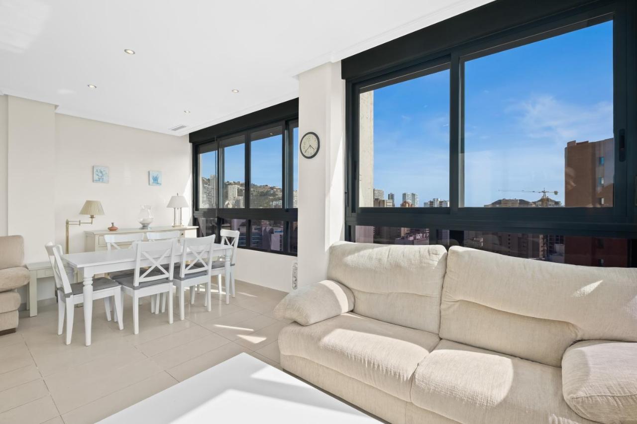 Gemelos 26 Resort Apartment 16-A Levante Beach Benidorm Extérieur photo