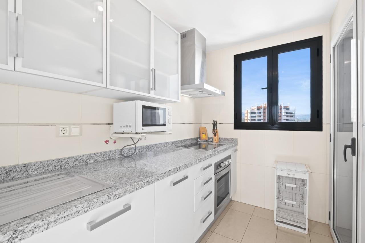 Gemelos 26 Resort Apartment 16-A Levante Beach Benidorm Extérieur photo