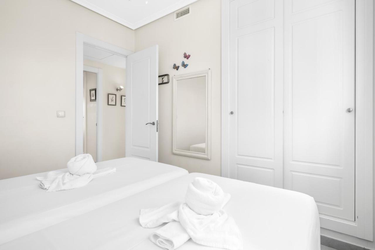 Gemelos 26 Resort Apartment 16-A Levante Beach Benidorm Extérieur photo