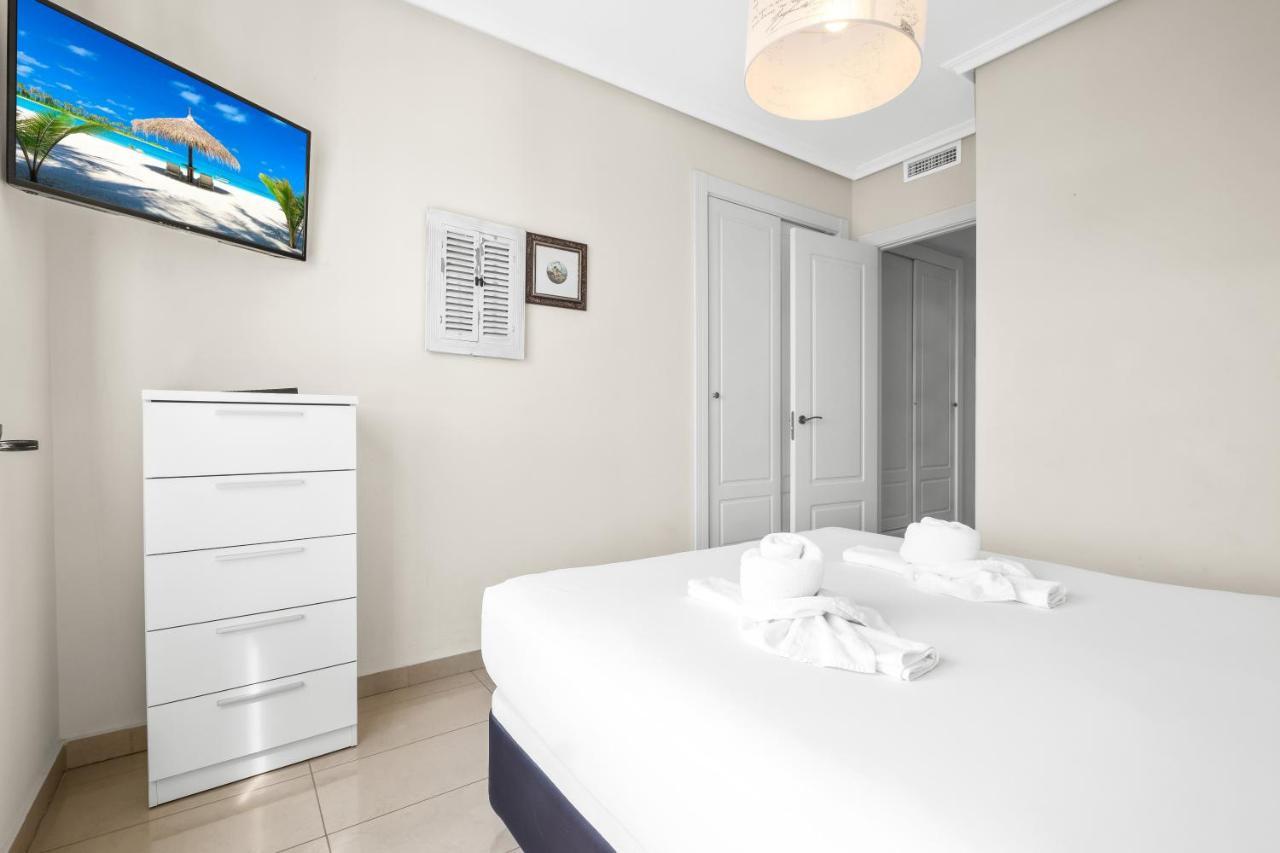 Gemelos 26 Resort Apartment 16-A Levante Beach Benidorm Extérieur photo