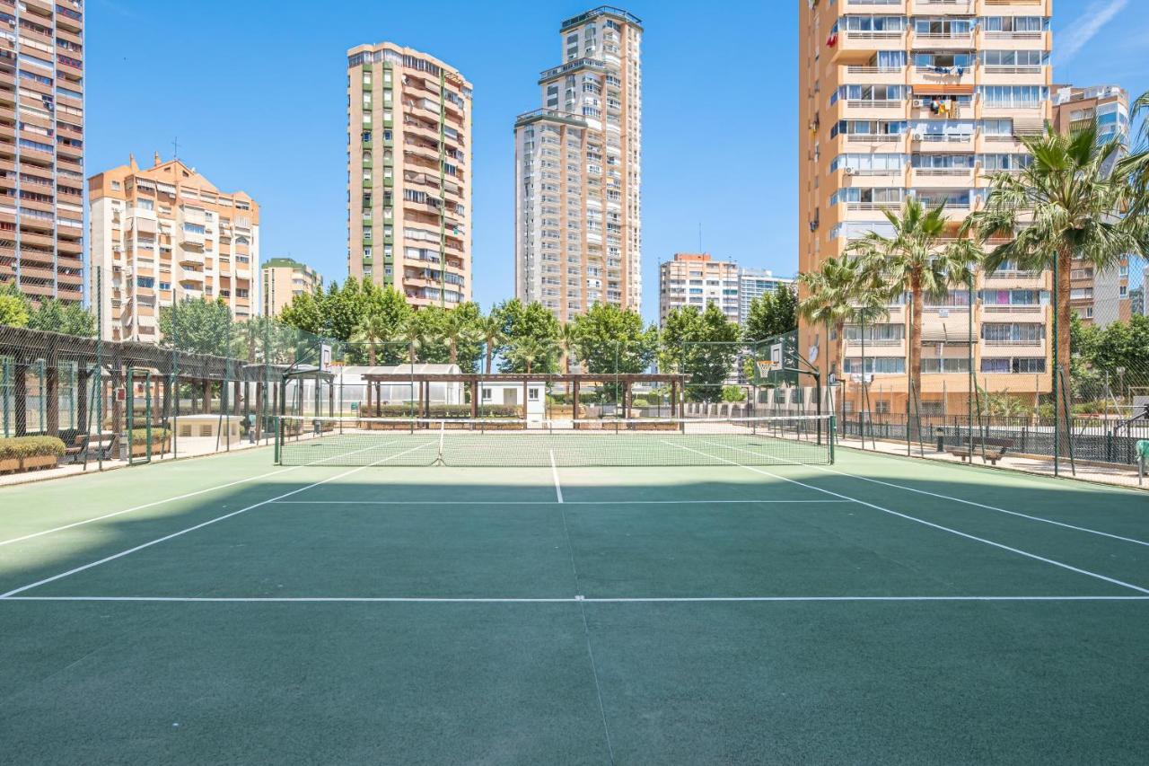 Gemelos 26 Resort Apartment 16-A Levante Beach Benidorm Extérieur photo