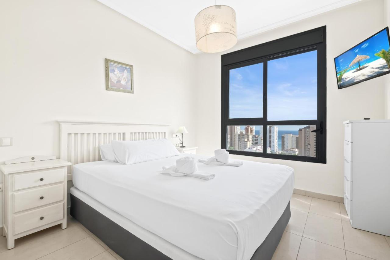Gemelos 26 Resort Apartment 16-A Levante Beach Benidorm Extérieur photo