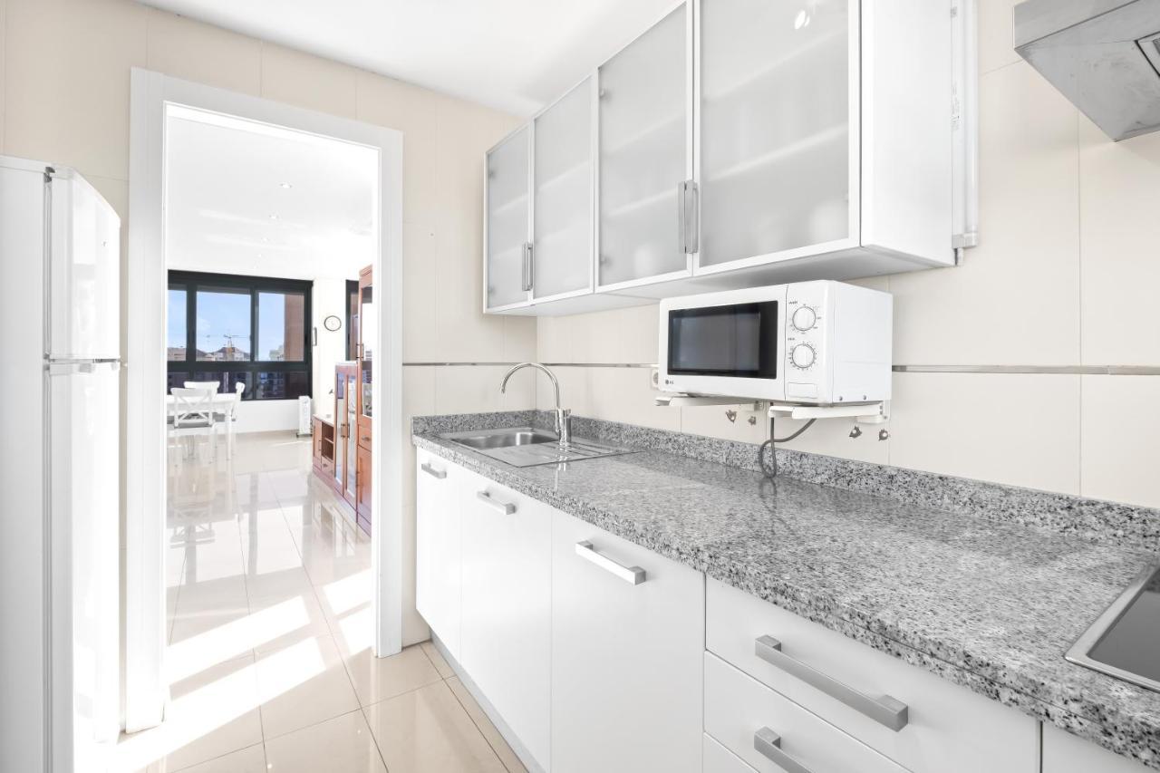 Gemelos 26 Resort Apartment 16-A Levante Beach Benidorm Extérieur photo