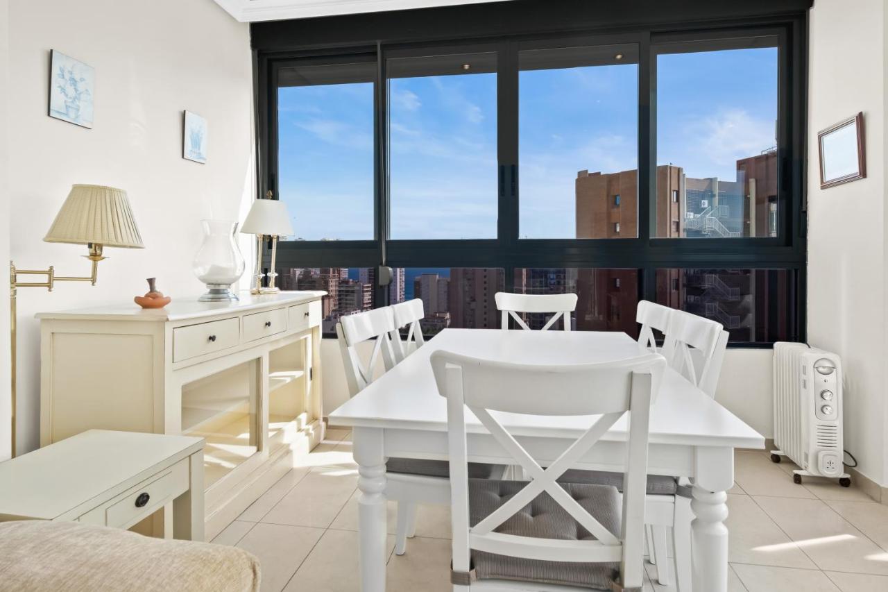Gemelos 26 Resort Apartment 16-A Levante Beach Benidorm Extérieur photo