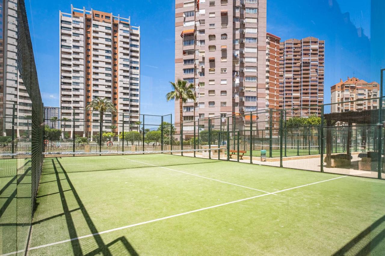 Gemelos 26 Resort Apartment 16-A Levante Beach Benidorm Extérieur photo