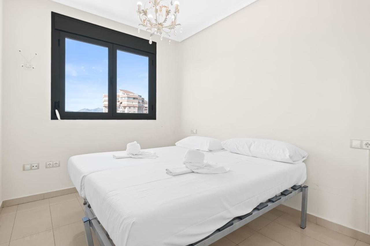 Gemelos 26 Resort Apartment 16-A Levante Beach Benidorm Extérieur photo