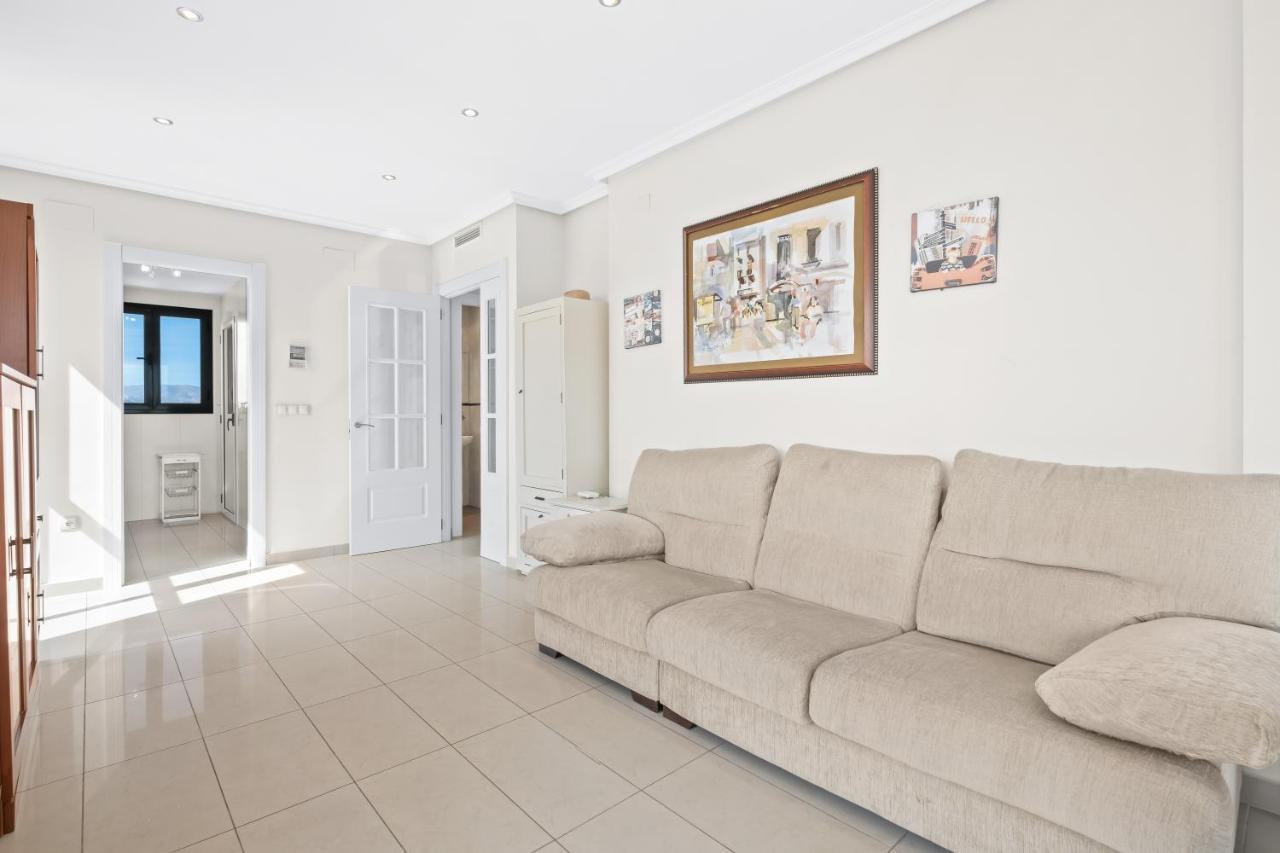 Gemelos 26 Resort Apartment 16-A Levante Beach Benidorm Extérieur photo