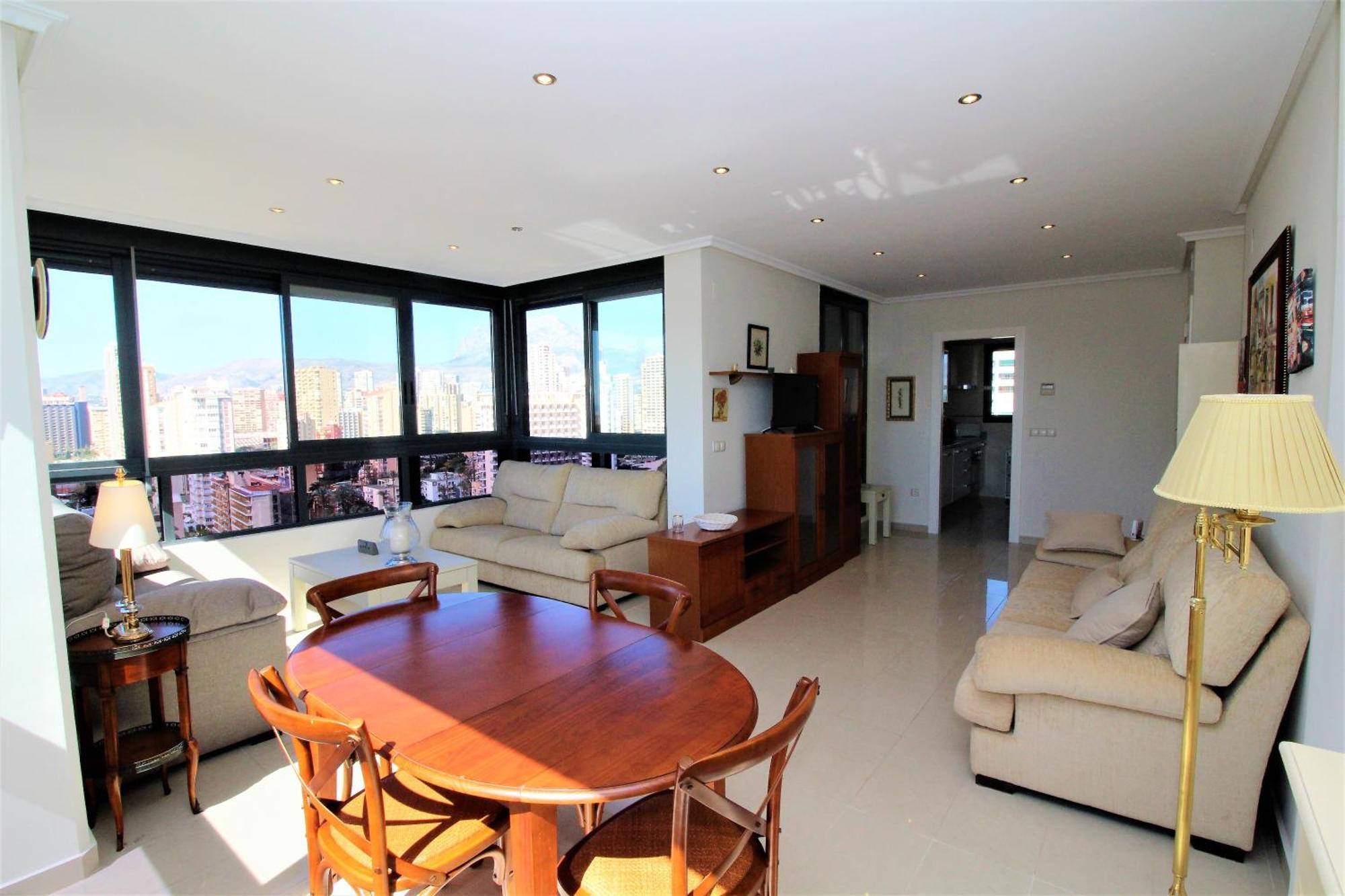 Gemelos 26 Resort Apartment 16-A Levante Beach Benidorm Extérieur photo