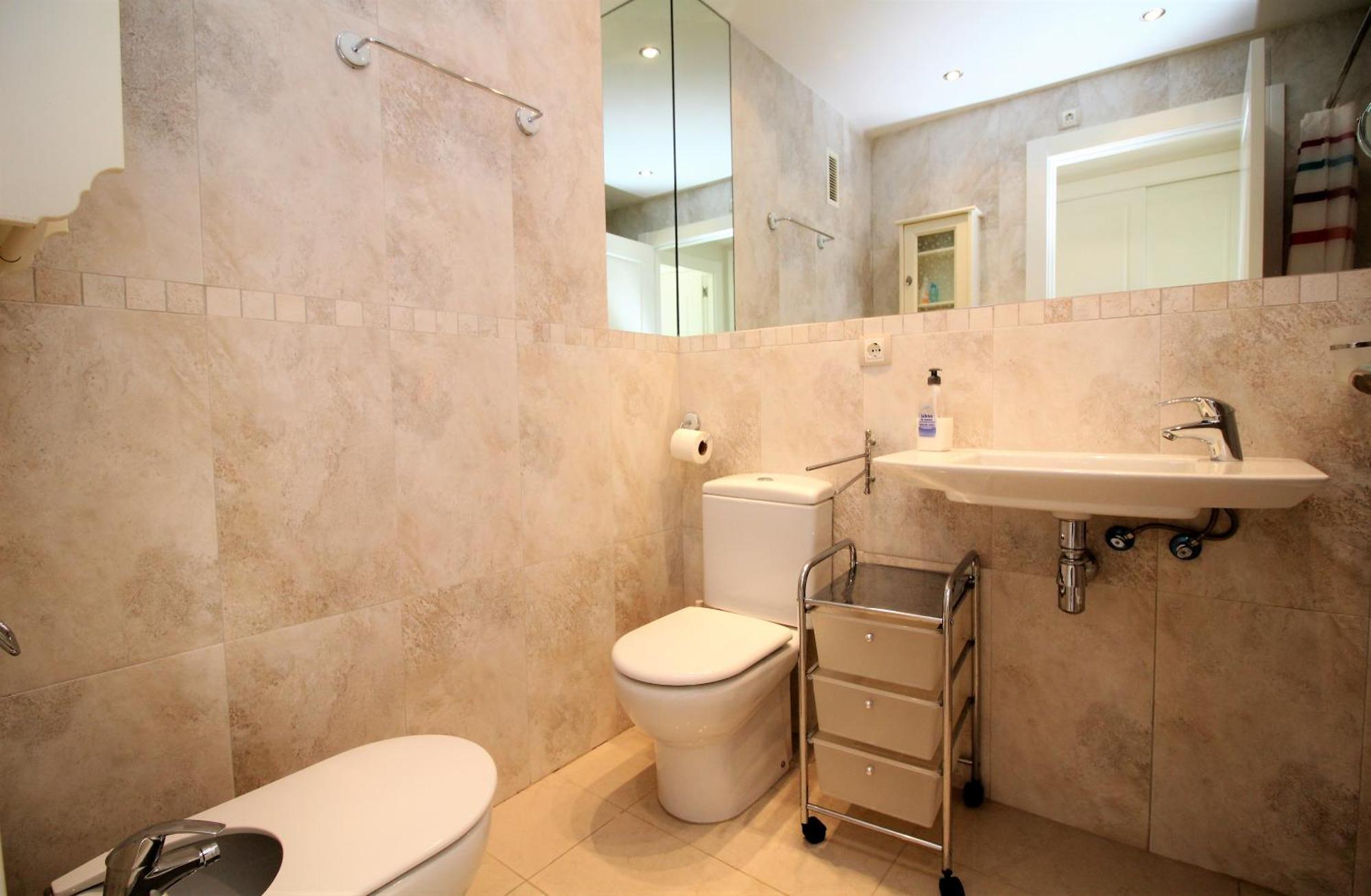 Gemelos 26 Resort Apartment 16-A Levante Beach Benidorm Extérieur photo