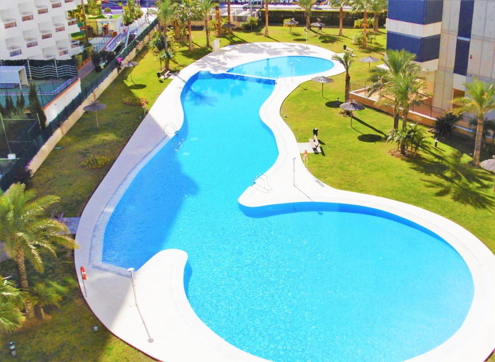 Gemelos 26 Resort Apartment 16-A Levante Beach Benidorm Extérieur photo