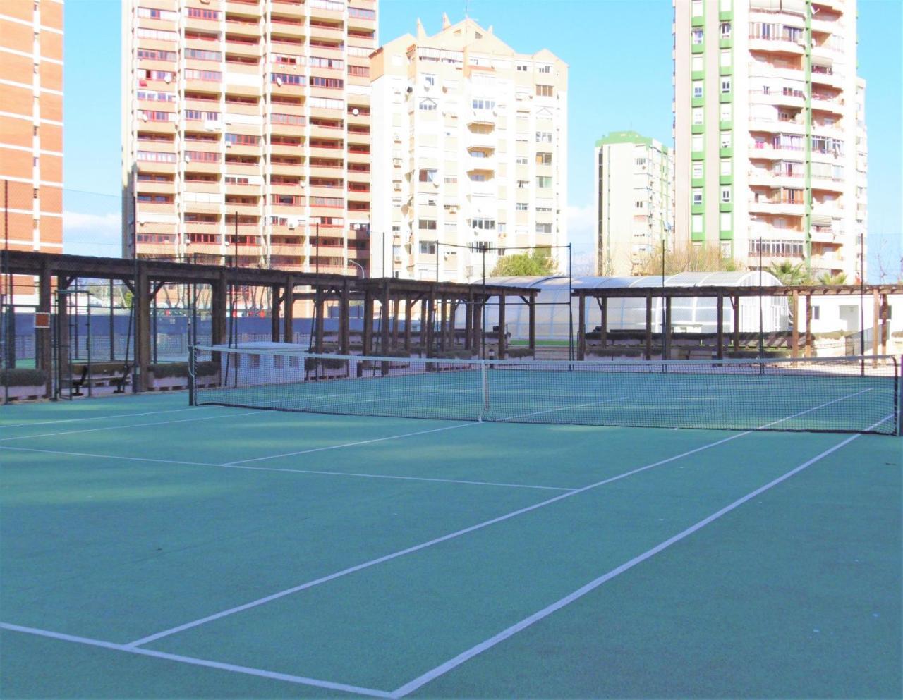 Gemelos 26 Resort Apartment 16-A Levante Beach Benidorm Extérieur photo