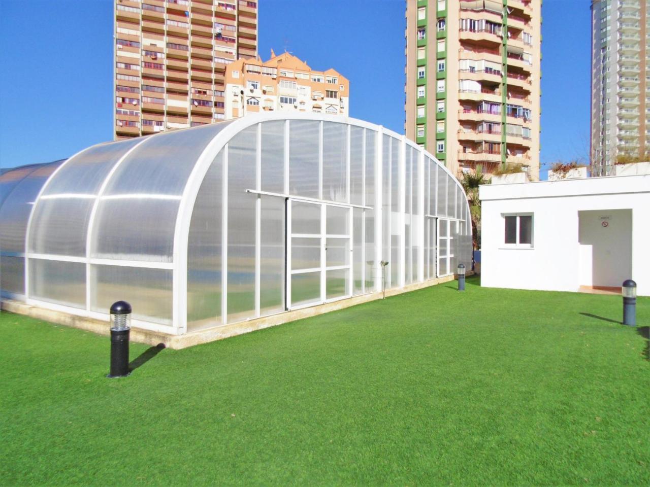 Gemelos 26 Resort Apartment 16-A Levante Beach Benidorm Extérieur photo